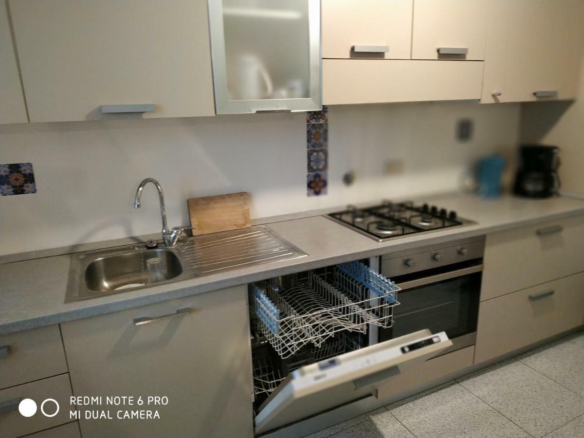 Apartamento Giardino Miramare Citra Zero Zero Ottanta Trentuno Lt 0737 Imperia Exterior foto
